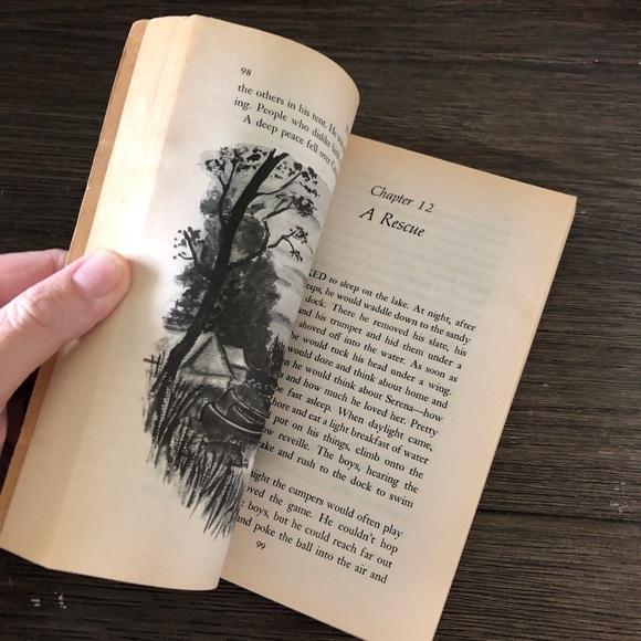 The Trump of the Swan by: E.B. White paperback book - Picture 3 of 4